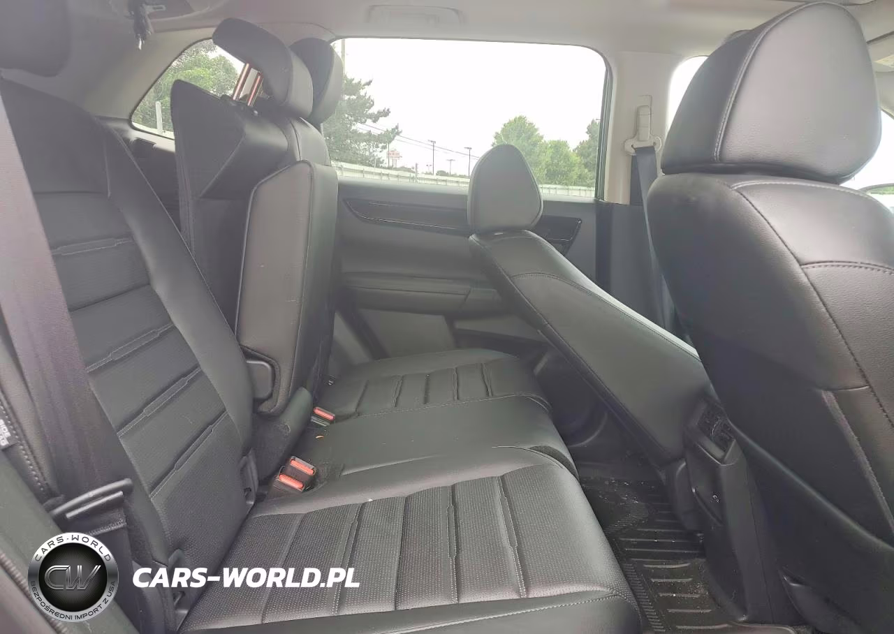 2026 Honda Cr-V Exl VIN:7FARS4H72TE008542 - 11