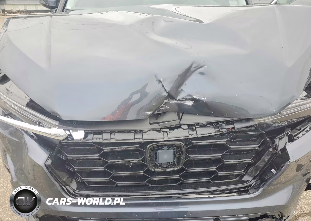 2026 Honda Cr-V Exl VIN:7FARS4H72TE008542 - 12