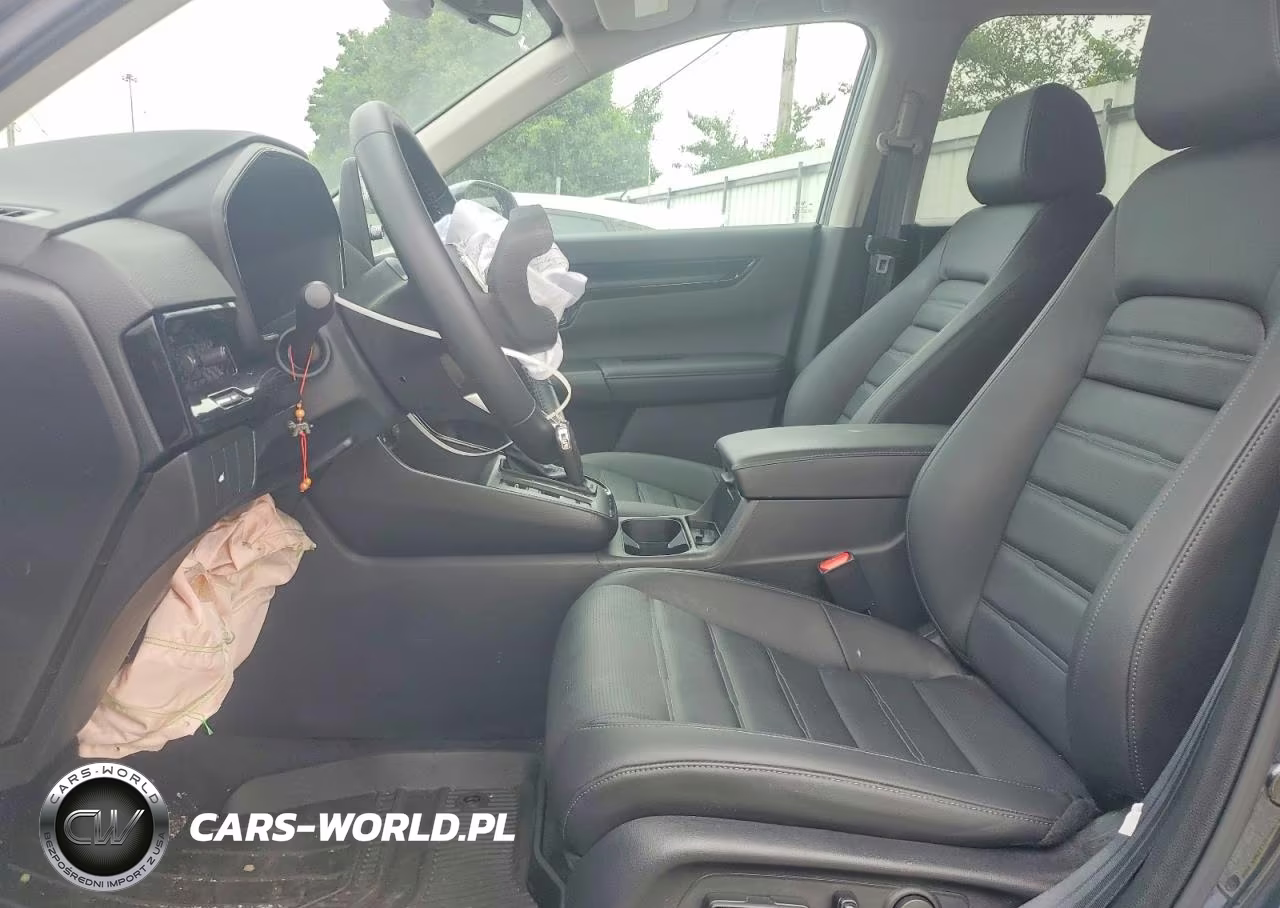 2026 Honda Cr-V Exl VIN:7FARS4H72TE008542 - 7