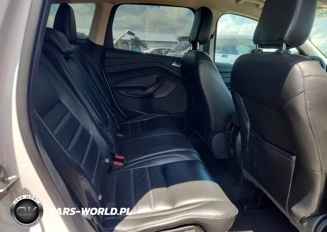 2018 Ford Escape Sel VIN:1FMCU9HD4JUA38866 - 10