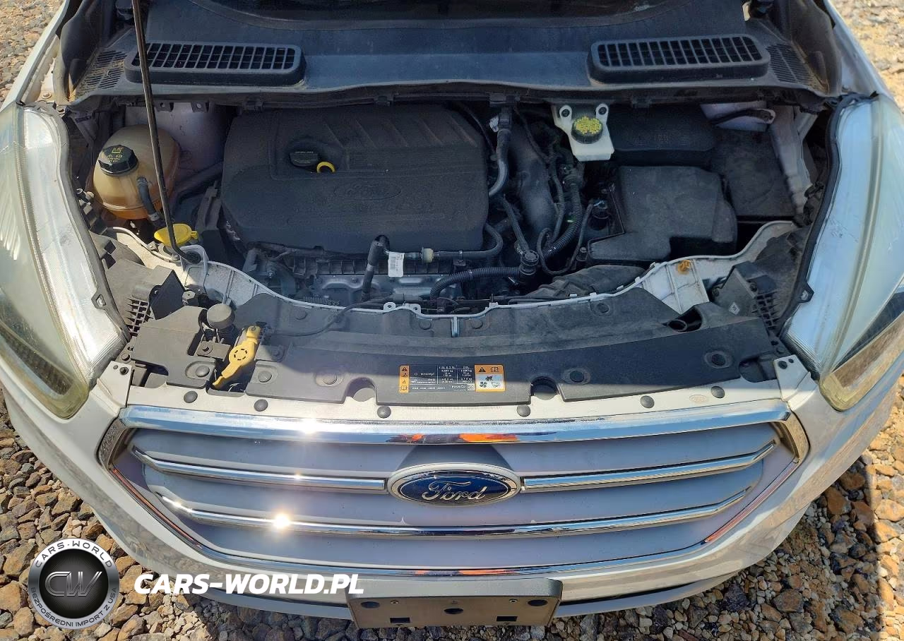 2018 Ford Escape Sel VIN:1FMCU9HD4JUA38866 - 11