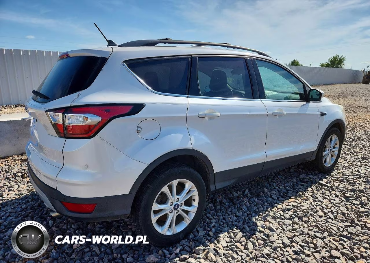 2018 Ford Escape Sel VIN:1FMCU9HD4JUA38866 - 3