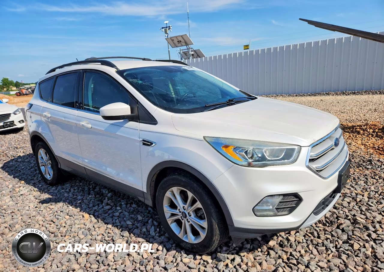 2018 Ford Escape Sel VIN:1FMCU9HD4JUA38866 - 4