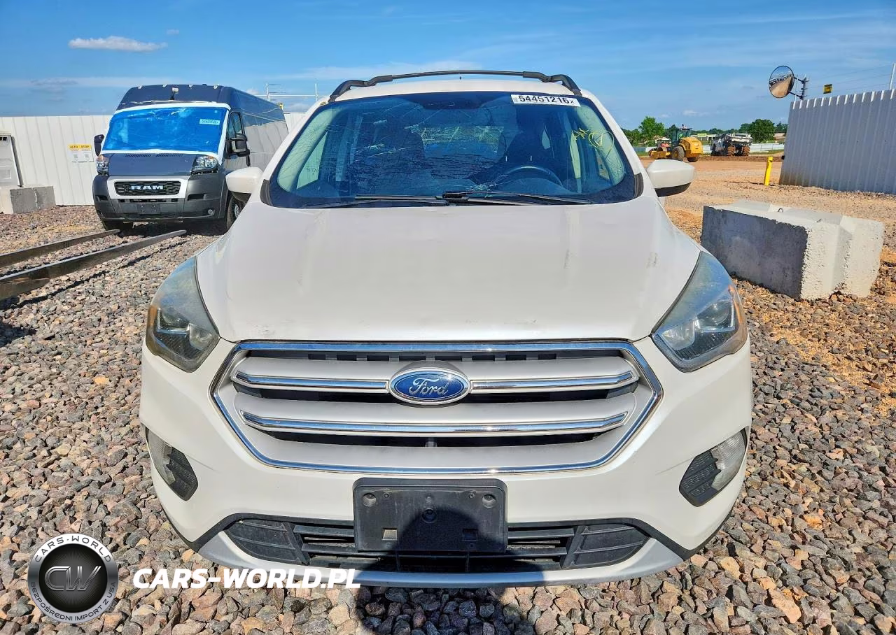 2018 Ford Escape Sel VIN:1FMCU9HD4JUA38866 - 5