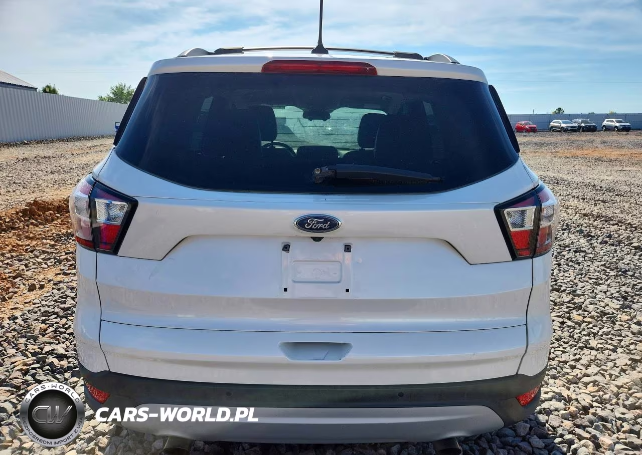 2018 Ford Escape Sel VIN:1FMCU9HD4JUA38866 - 6
