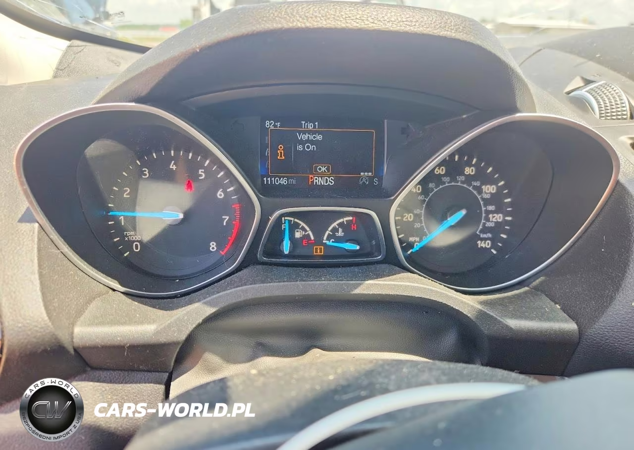 2018 Ford Escape Sel VIN:1FMCU9HD4JUA38866 - 9
