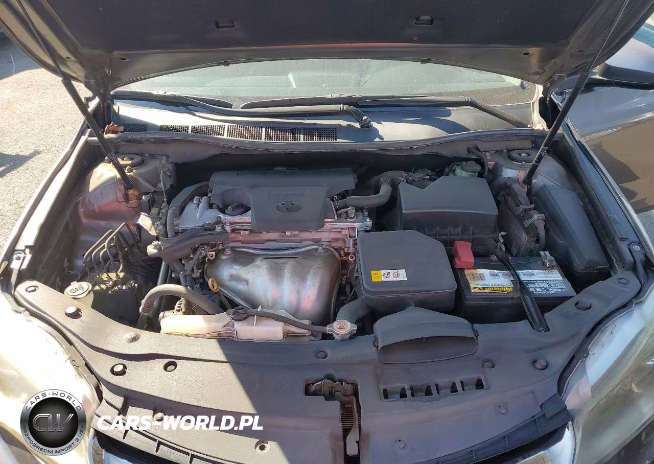 2017 Toyota Camry Se VIN:4T1BF1FK2HU794540 - 11