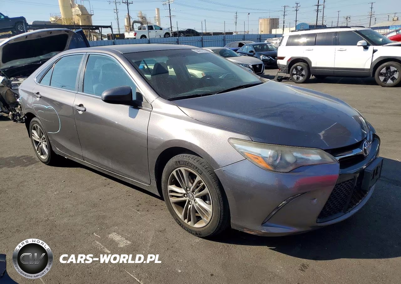 2017 Toyota Camry Se VIN:4T1BF1FK2HU794540 - 4