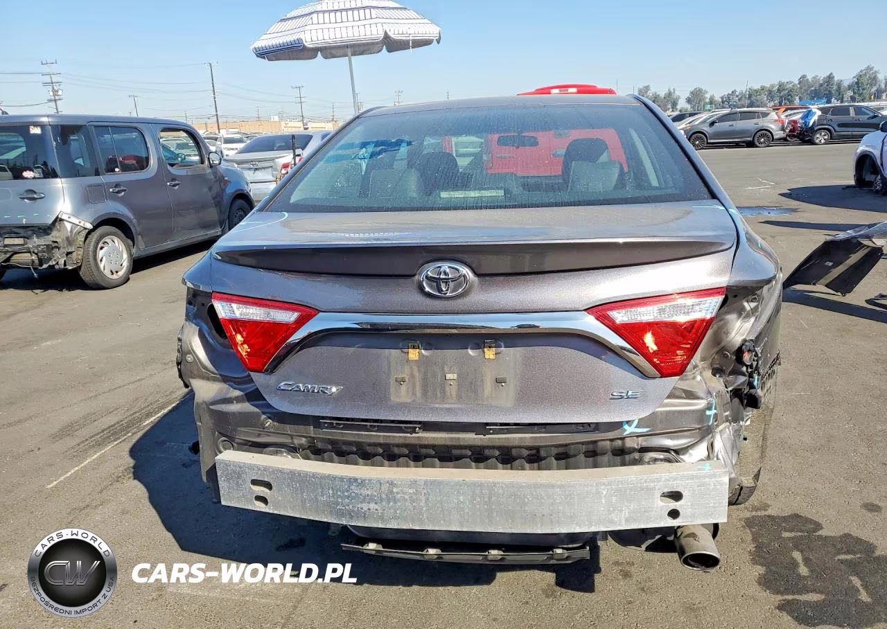 2017 Toyota Camry Se VIN:4T1BF1FK2HU794540 - 6