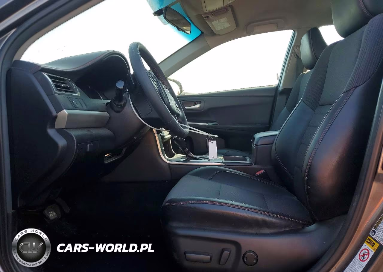 2017 Toyota Camry Se VIN:4T1BF1FK2HU794540 - 7