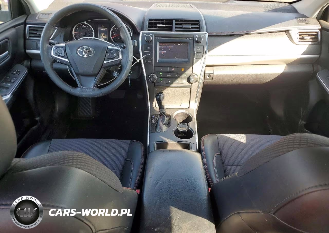 2017 Toyota Camry Se VIN:4T1BF1FK2HU794540 - 8