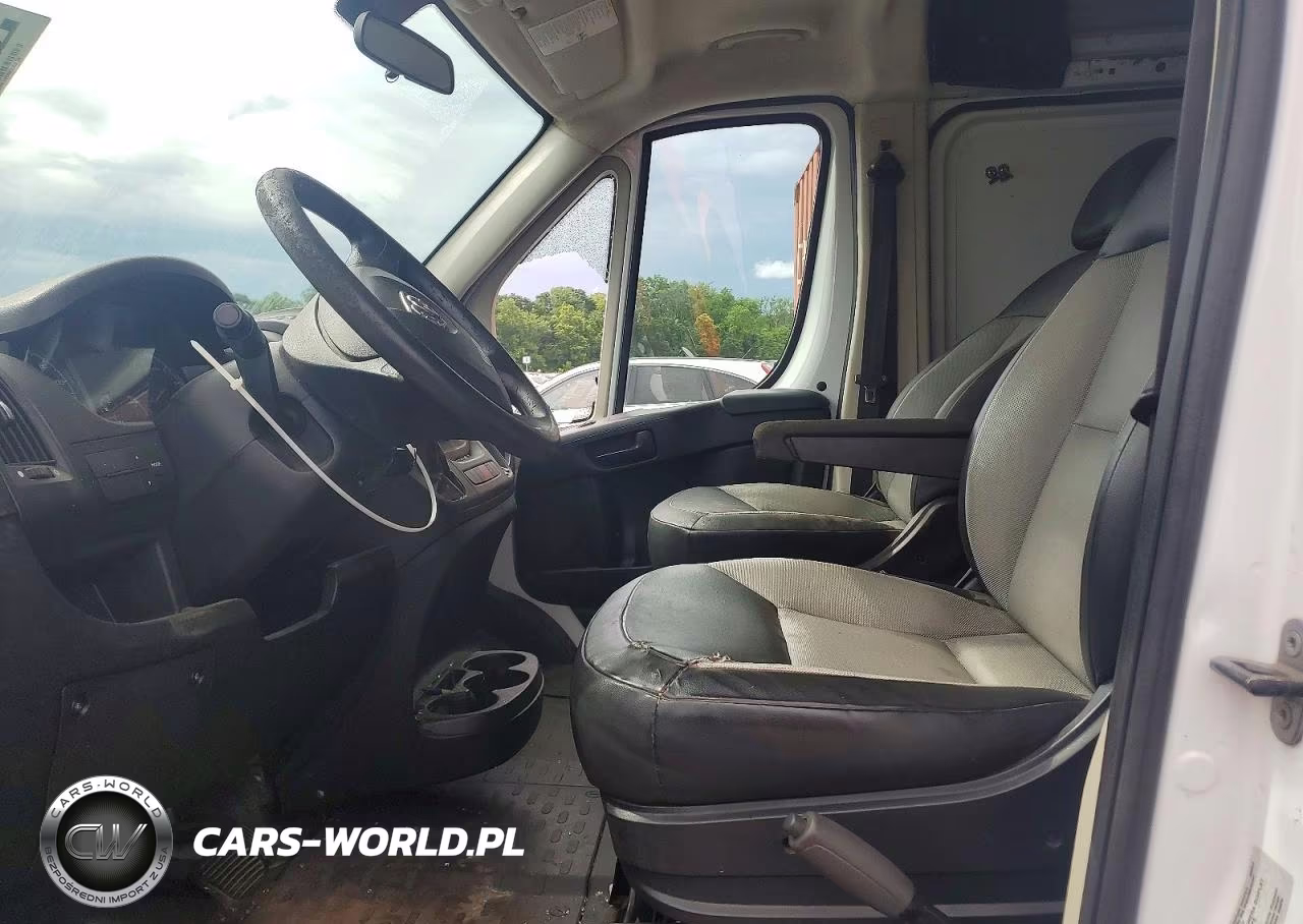 2016 Ram Promaster 1500 Delivery Van VIN:3C6TRVAGXGE105228 - 7