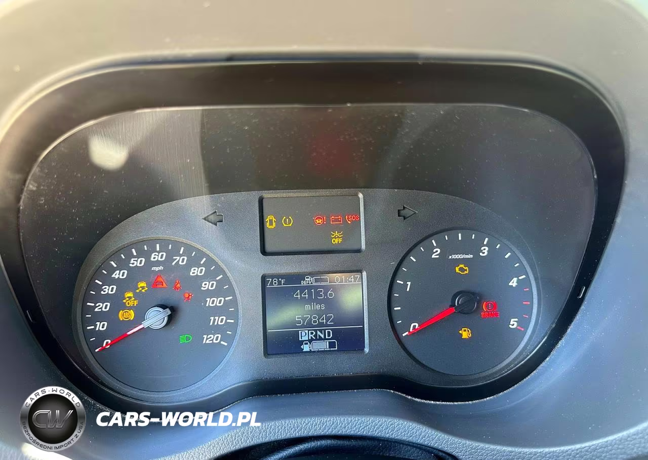 2019 Mercedes-Benz Sprinter 2500 VIN:WD4PF1CD2KP125275 - 9
