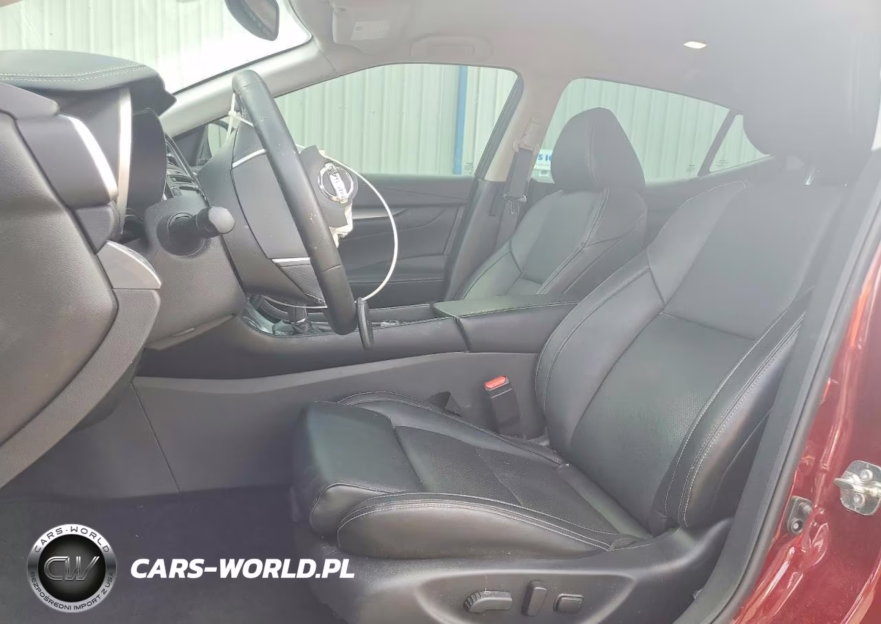 2018 Nissan Maxima 3.5 Sv VIN:1N4AA6AP2JC383557 - 7
