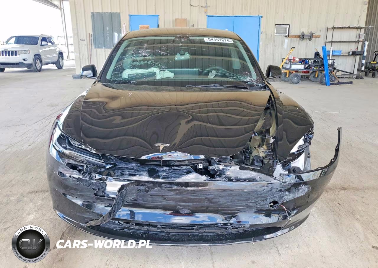 2024 Tesla Model 3 VIN:5YJ3E1EA7RF733571 - 5
