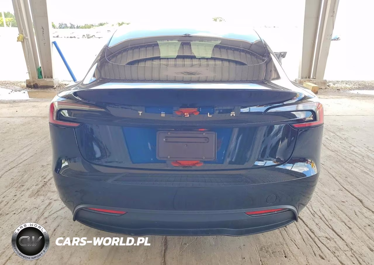 2024 Tesla Model 3 VIN:5YJ3E1EA7RF733571 - 6
