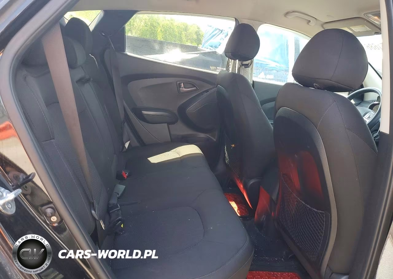 2015 Hyundai Tucson Gls VIN:KM8JTCAF0FU075228 - 11