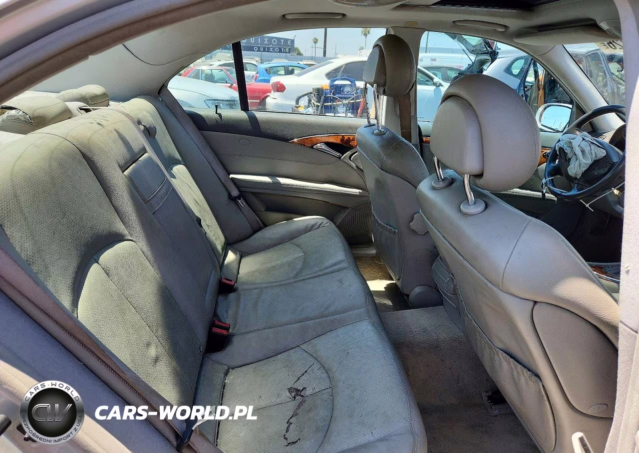 2004 Mercedes-Benz E 320 VIN:WDBUF65JX4A495679 - 10