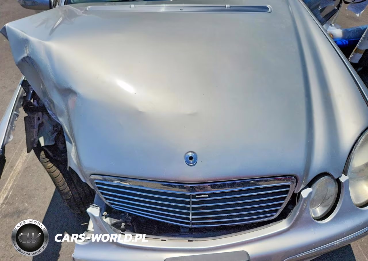 2004 Mercedes-Benz E 320 VIN:WDBUF65JX4A495679 - 11