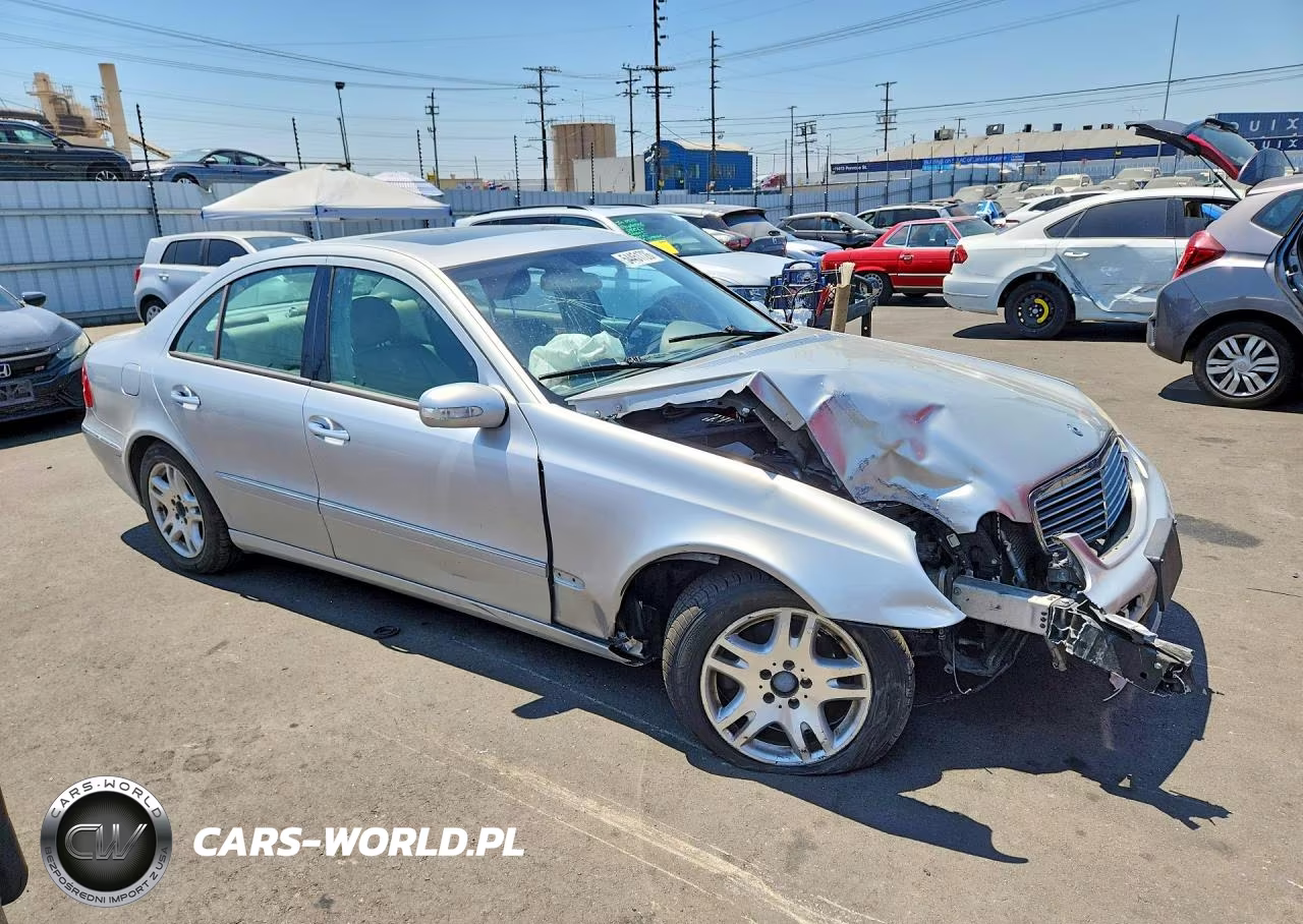 2004 Mercedes-Benz E 320 VIN:WDBUF65JX4A495679 - 4