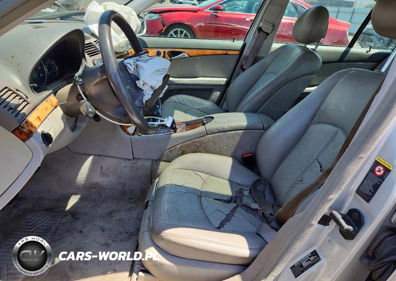 2004 Mercedes-Benz E 320 VIN:WDBUF65JX4A495679 - 7