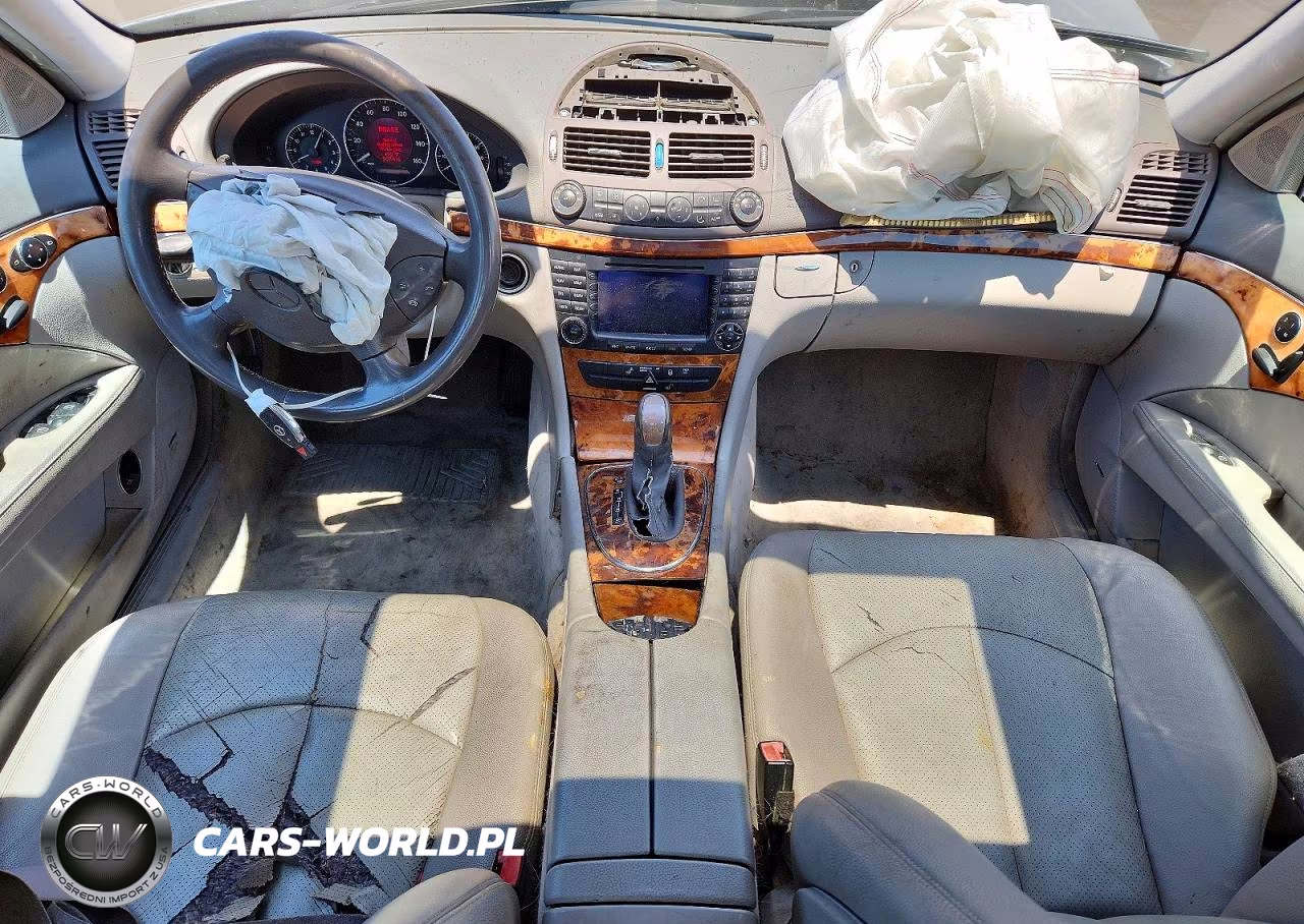 2004 Mercedes-Benz E 320 VIN:WDBUF65JX4A495679 - 8