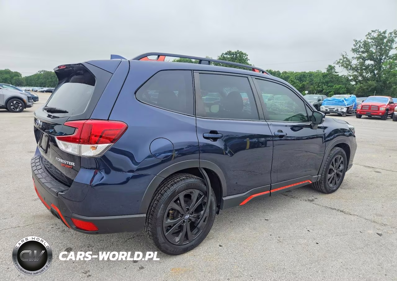 2020 Subaru Forester Sport VIN:JF2SKARC6LH409214 - 3