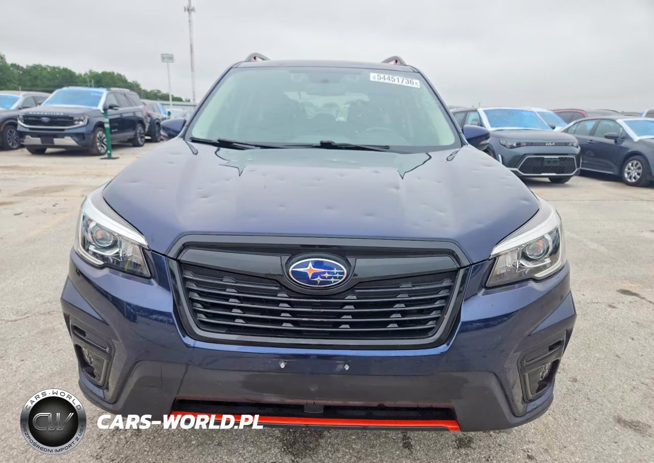 2020 Subaru Forester Sport VIN:JF2SKARC6LH409214 - 5