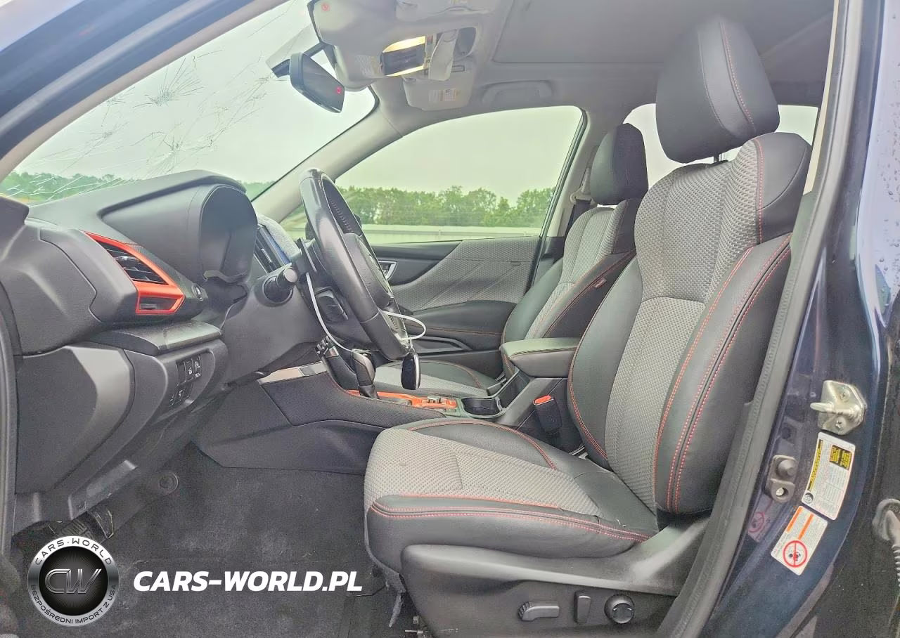 2020 Subaru Forester Sport VIN:JF2SKARC6LH409214 - 7