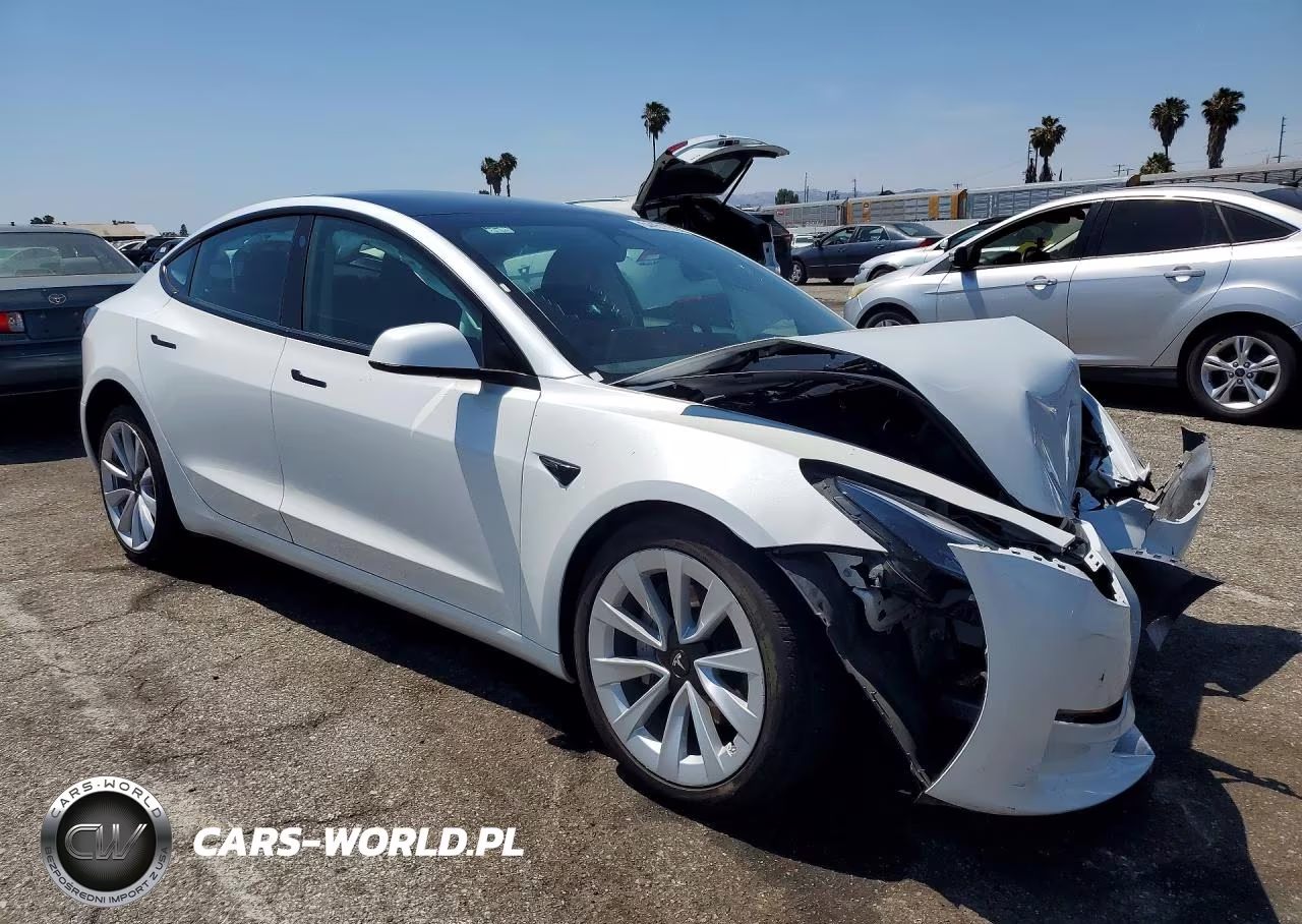2023 Tesla Model 3 VIN:5YJ3E1EA7PF459334 - 4