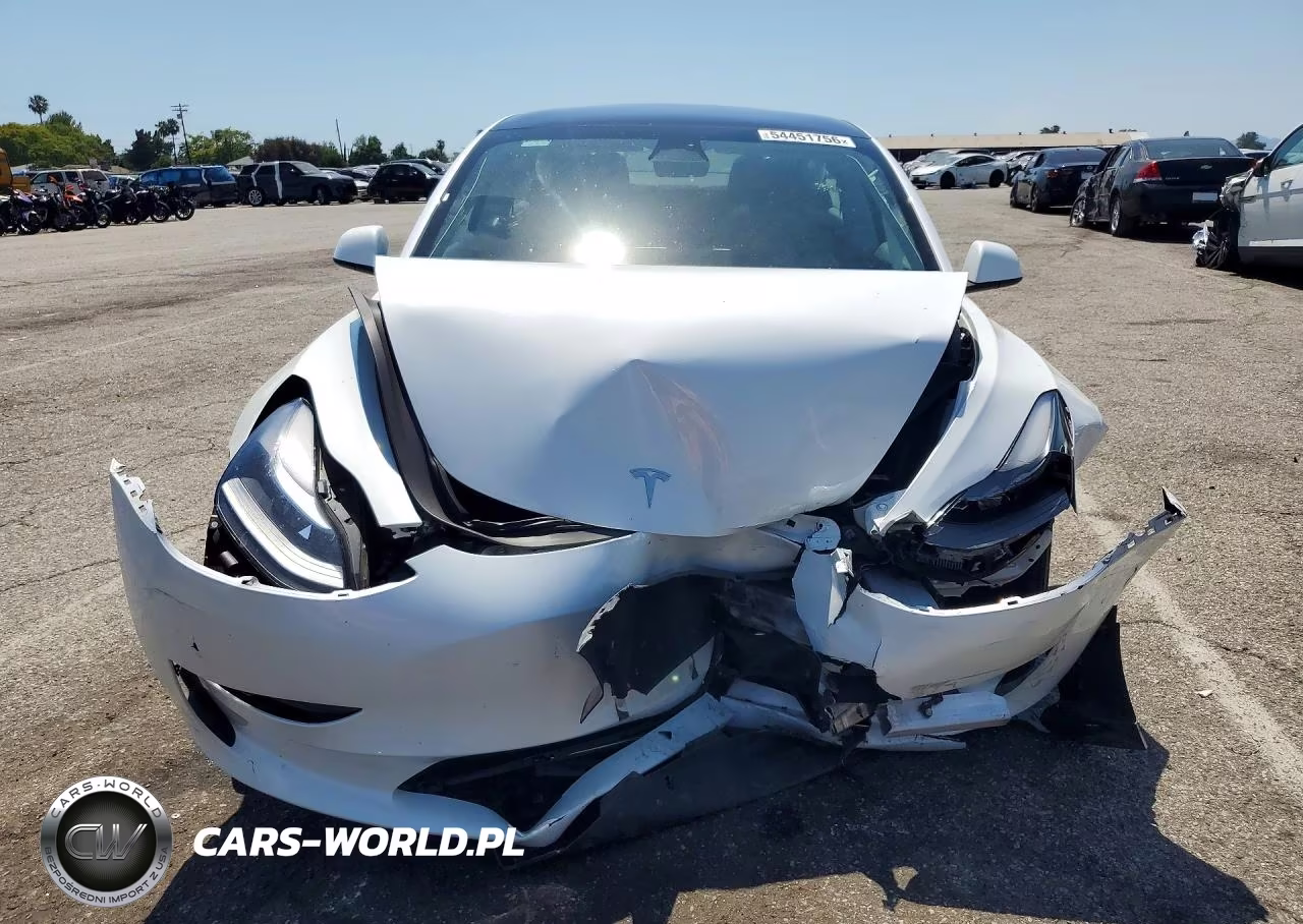 2023 Tesla Model 3 VIN:5YJ3E1EA7PF459334 - 5