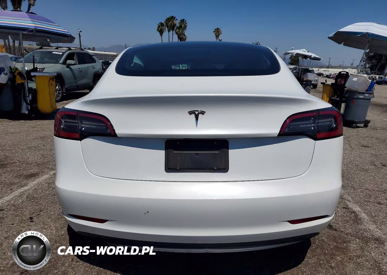 2023 Tesla Model 3 VIN:5YJ3E1EA7PF459334 - 6