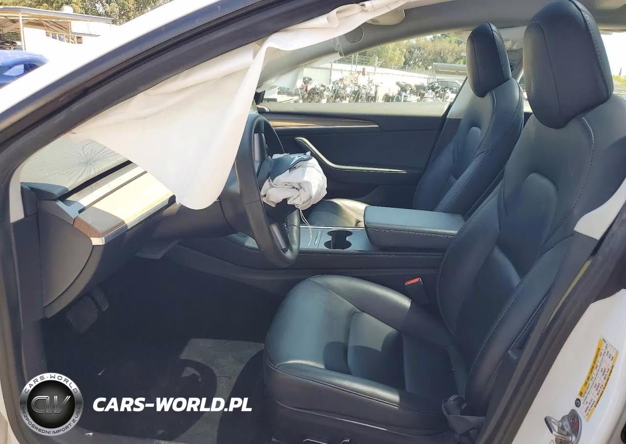 2023 Tesla Model 3 VIN:5YJ3E1EA7PF459334 - 7