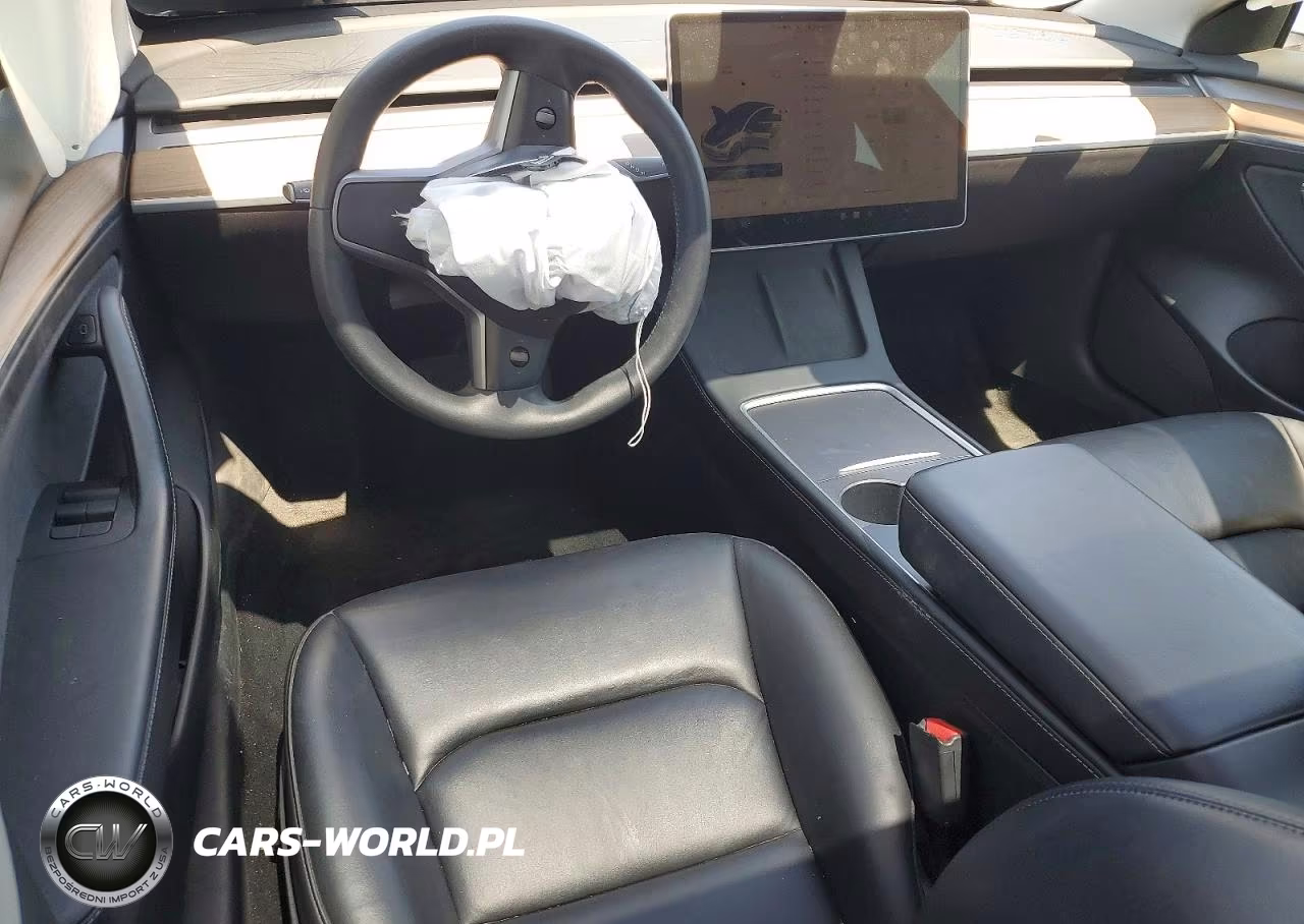 2023 Tesla Model 3 VIN:5YJ3E1EA7PF459334 - 8