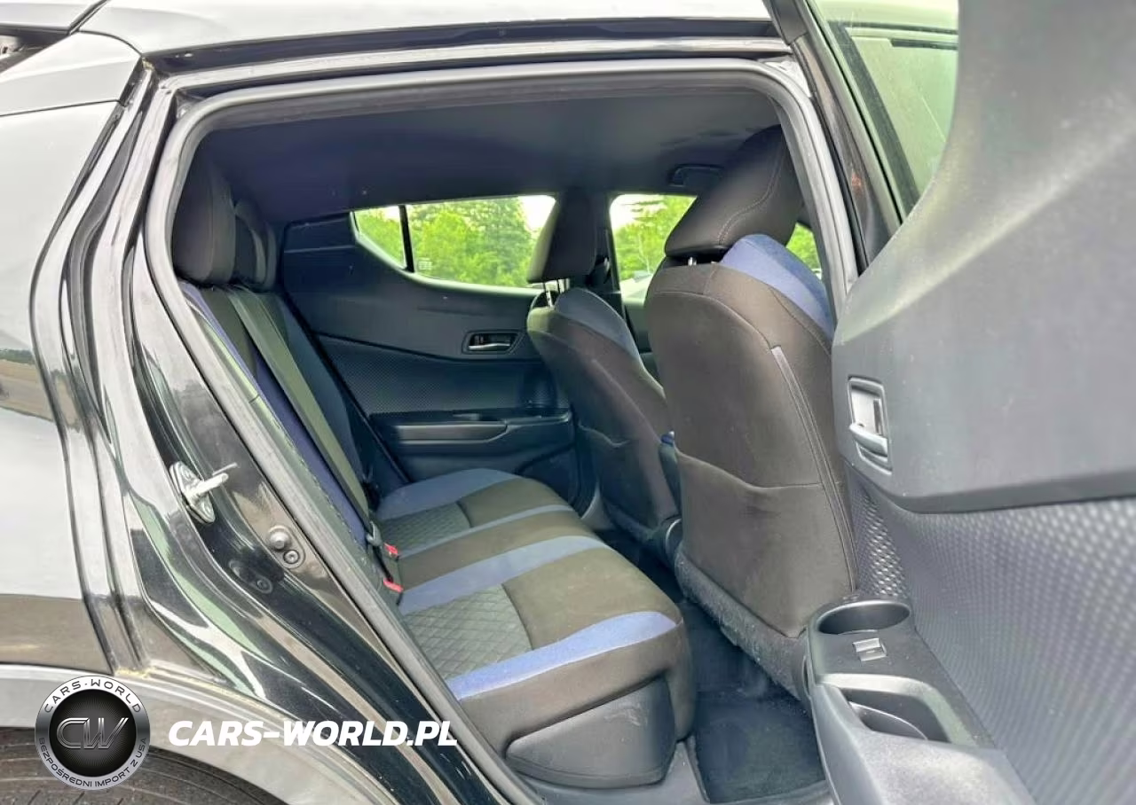 2020 Toyota C-Hr Xle VIN:JTNKHMBX5L1078173 - 6