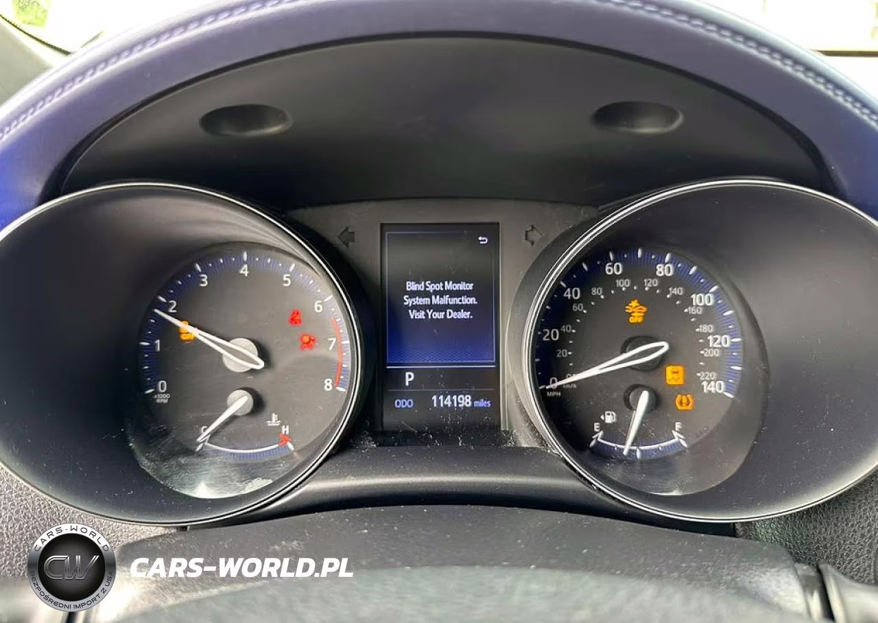 2020 Toyota C-Hr Xle VIN:JTNKHMBX5L1078173 - 8