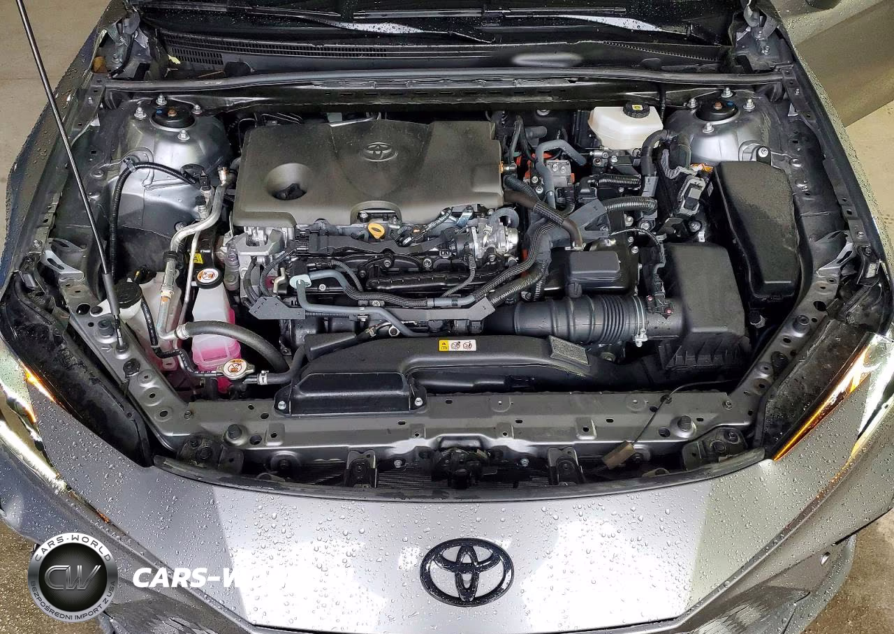 2025 Toyota Camry Xse VIN:4T1DAACK3SU544310 - 11