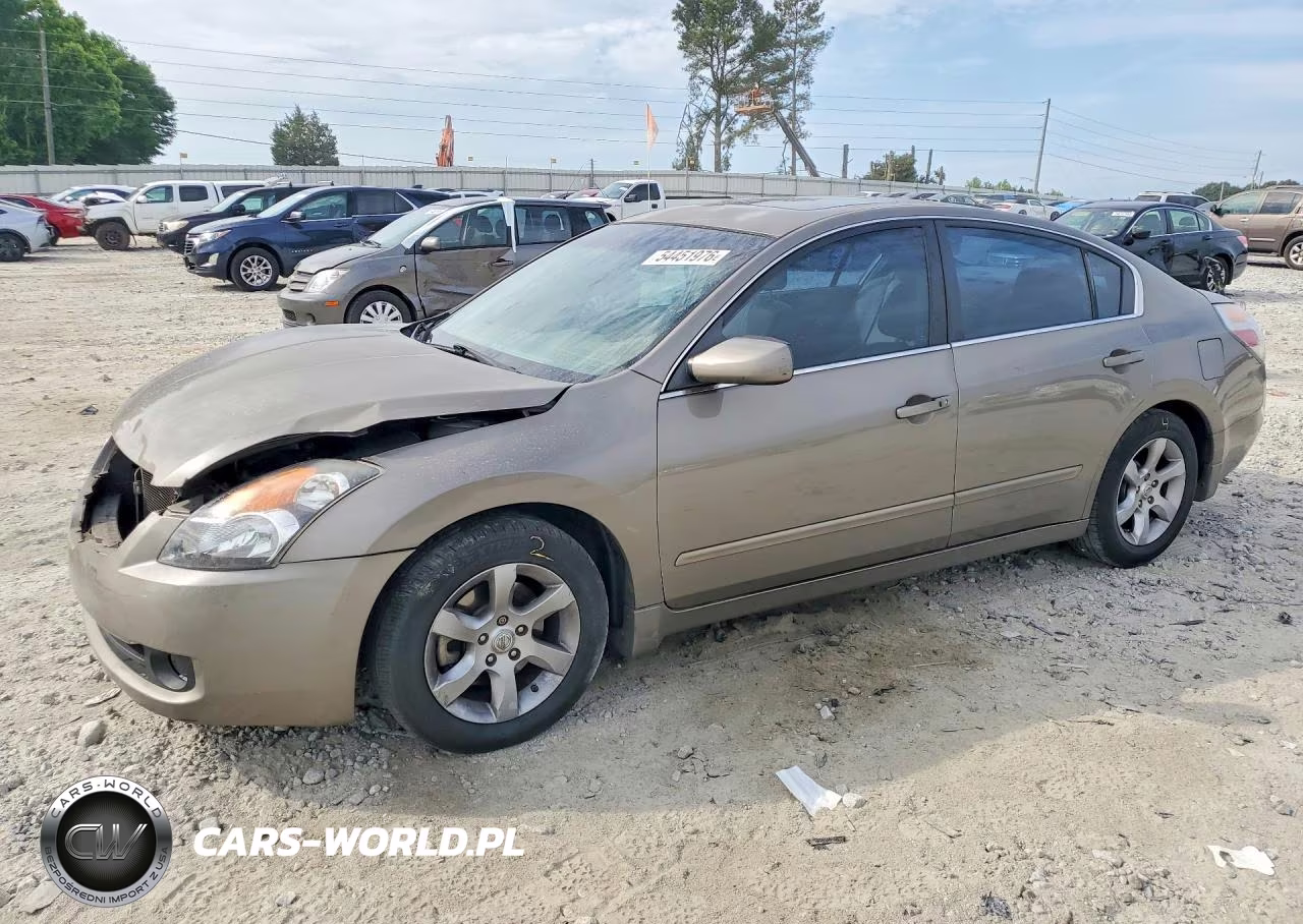 2008 Nissan Altima 2.5
