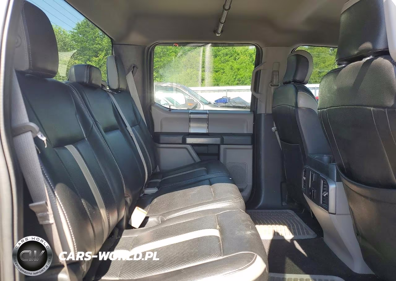 2018 Ford F150 Supercrew VIN:1FTEW1CG9JKE38864 - 10