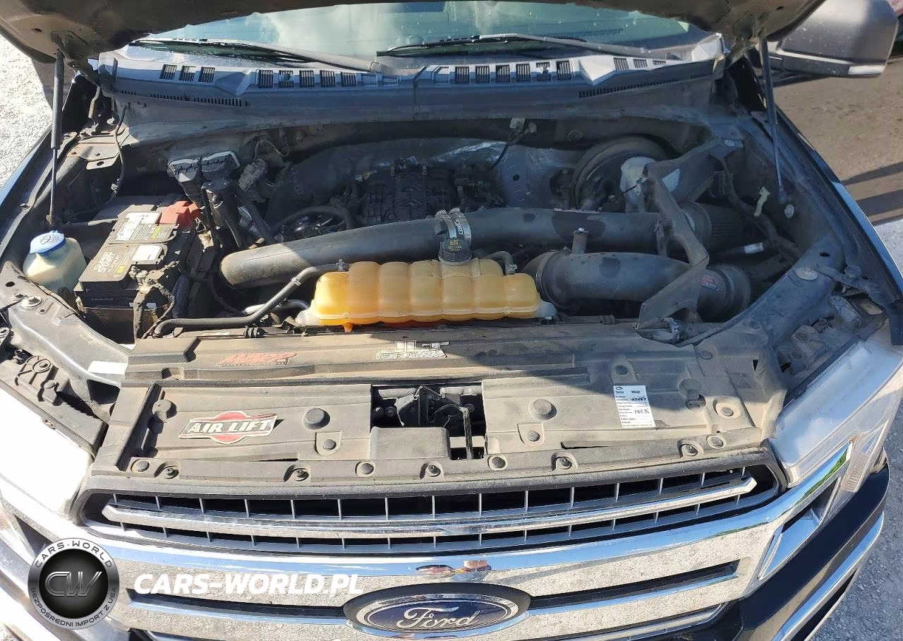 2018 Ford F150 Supercrew VIN:1FTEW1CG9JKE38864 - 11