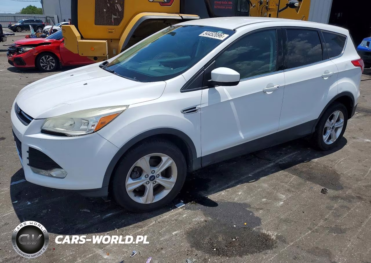 2014 Ford Escape Se – zdjęcie 1 z 13