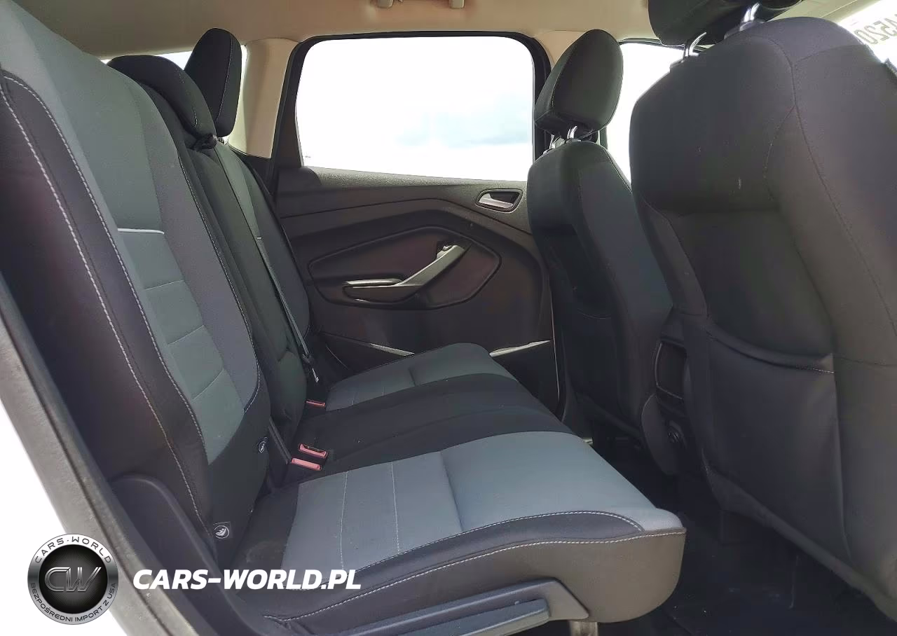 2014 Ford Escape Se VIN:1FMCU0GX9EUC02805 - 11