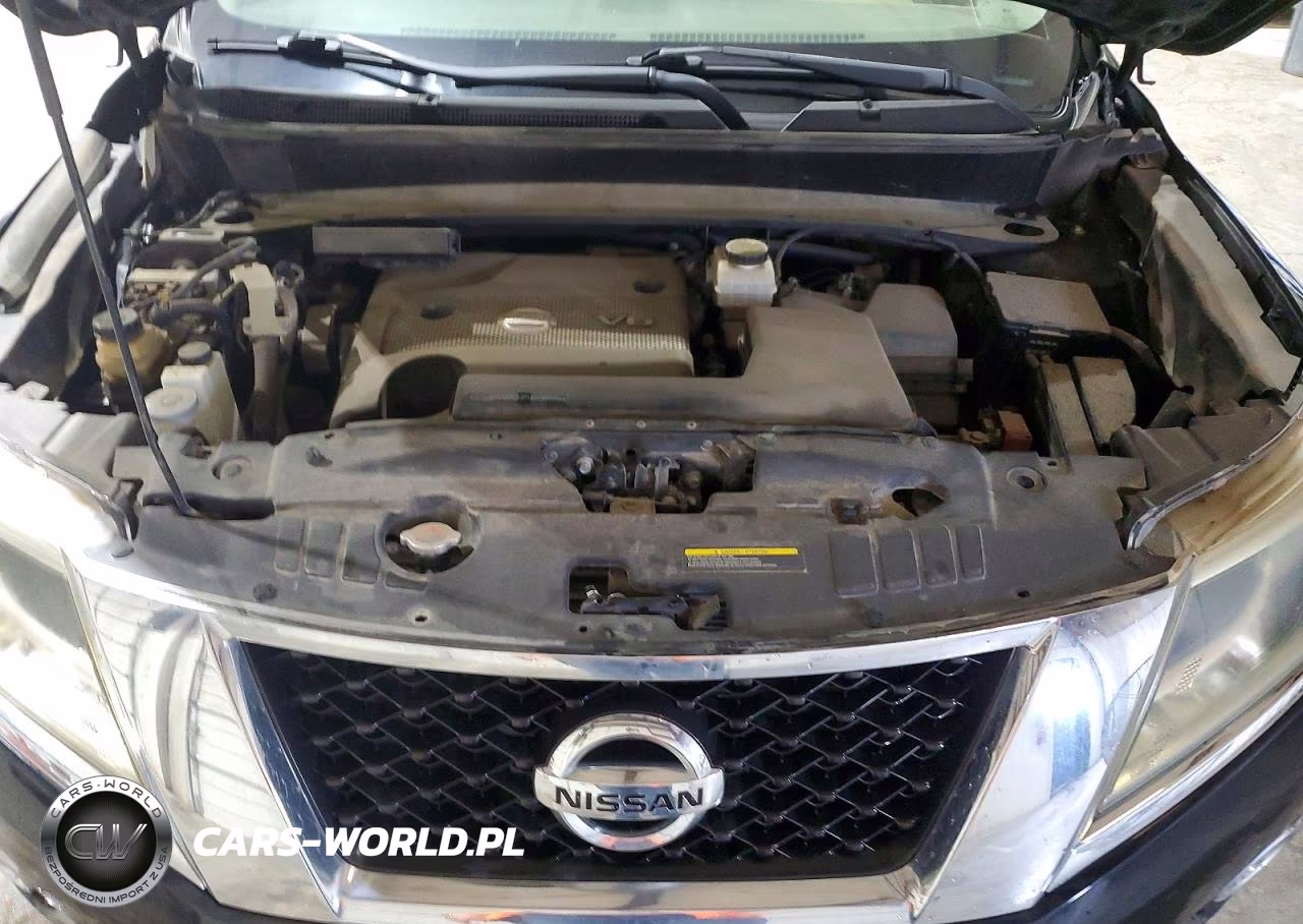 2013 Nissan Pathfinder S VIN:5N1AR2MN6DC636028 - 12