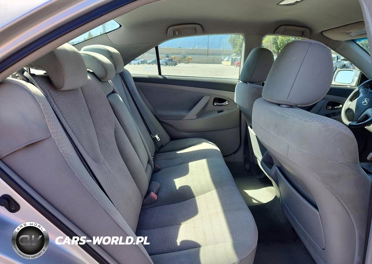 2011 Toyota Camry Le VIN:4T4BF3EKXBR198182 - 10