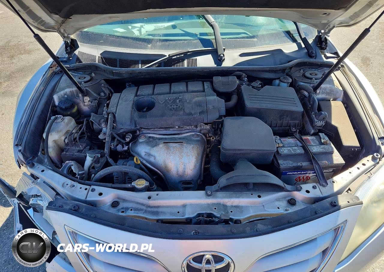 2011 Toyota Camry Le VIN:4T4BF3EKXBR198182 - 11