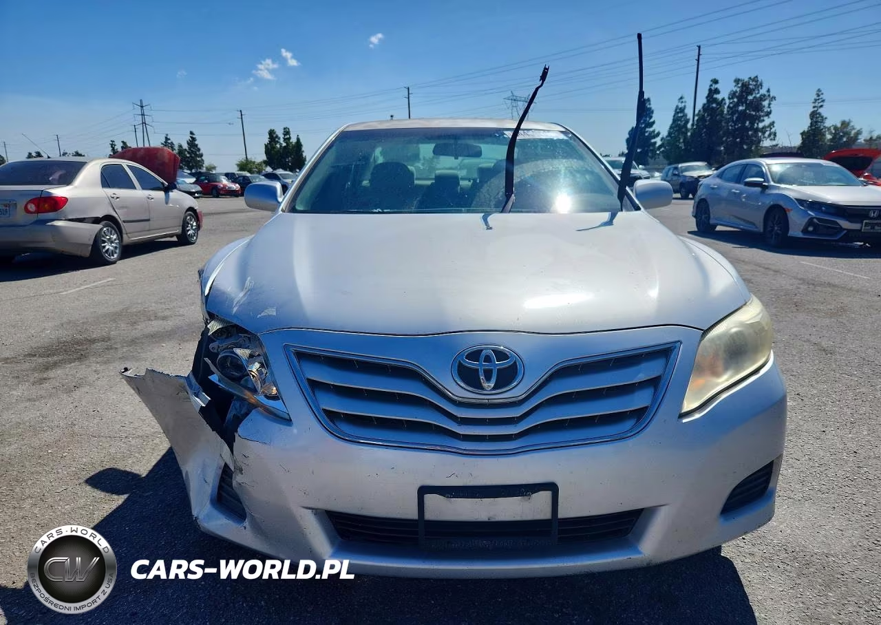 2011 Toyota Camry Le VIN:4T4BF3EKXBR198182 - 5