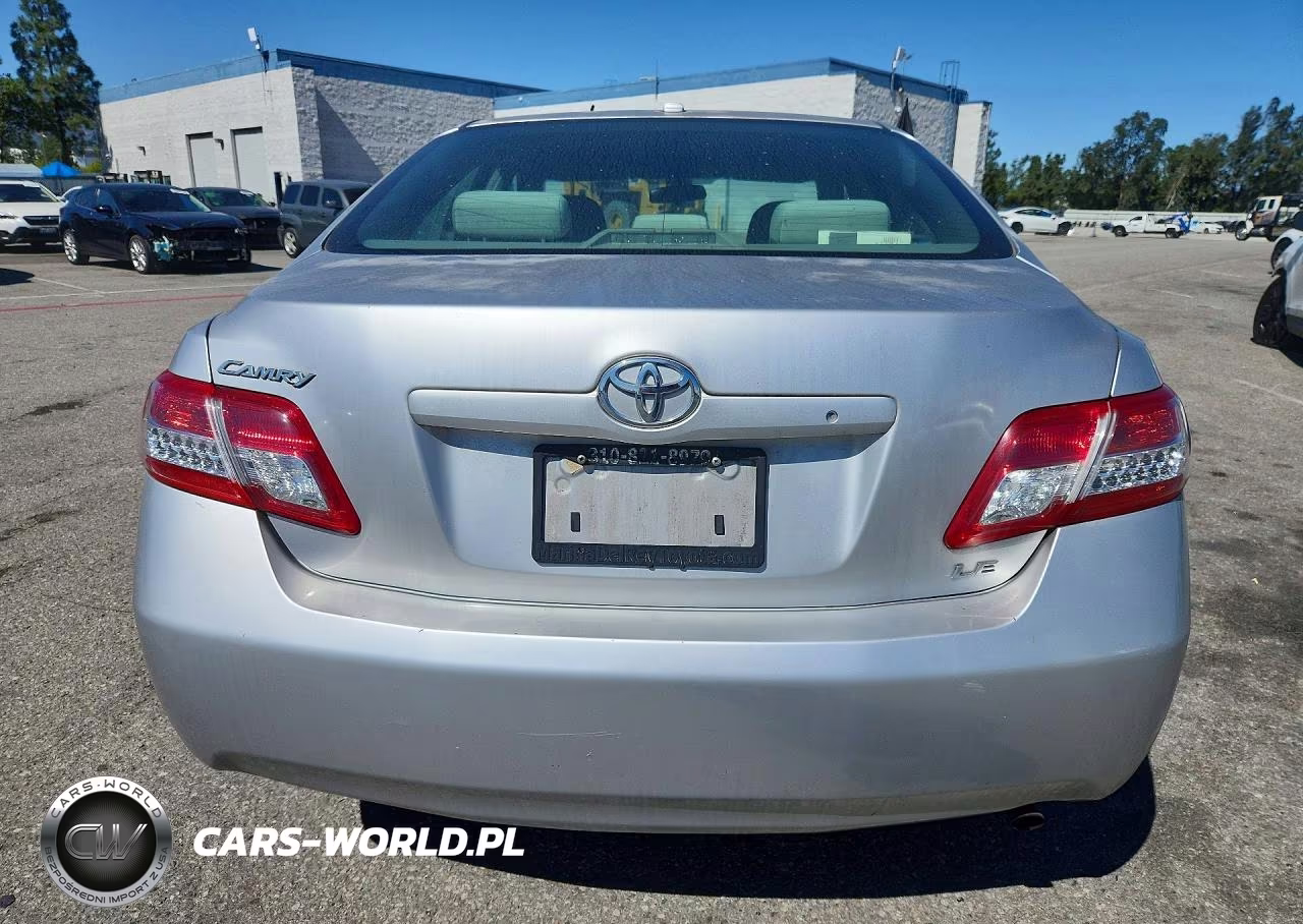 2011 Toyota Camry Le VIN:4T4BF3EKXBR198182 - 6