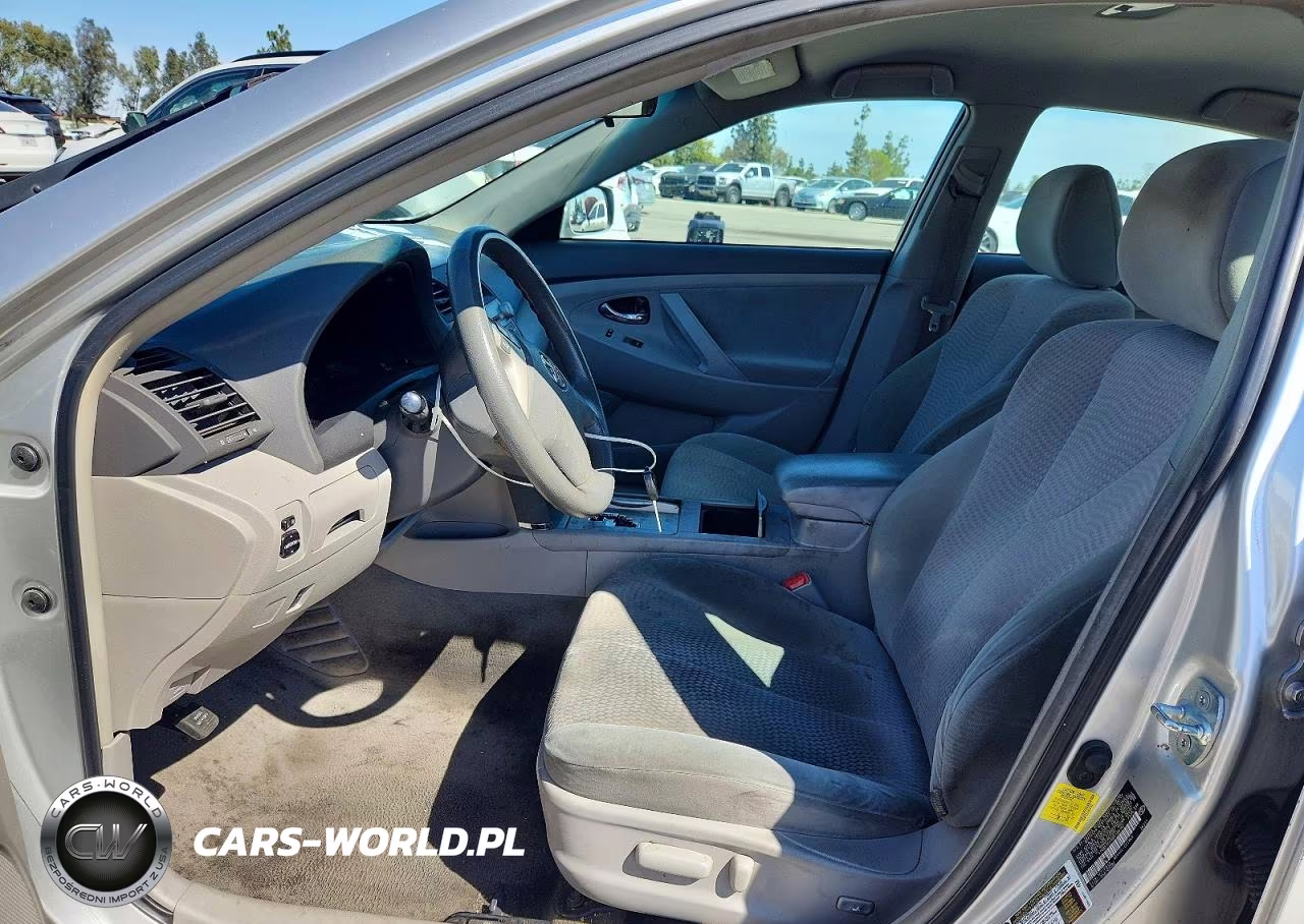 2011 Toyota Camry Le VIN:4T4BF3EKXBR198182 - 7