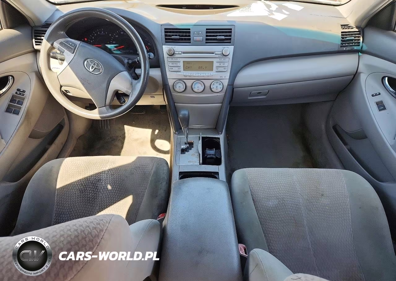 2011 Toyota Camry Le VIN:4T4BF3EKXBR198182 - 8