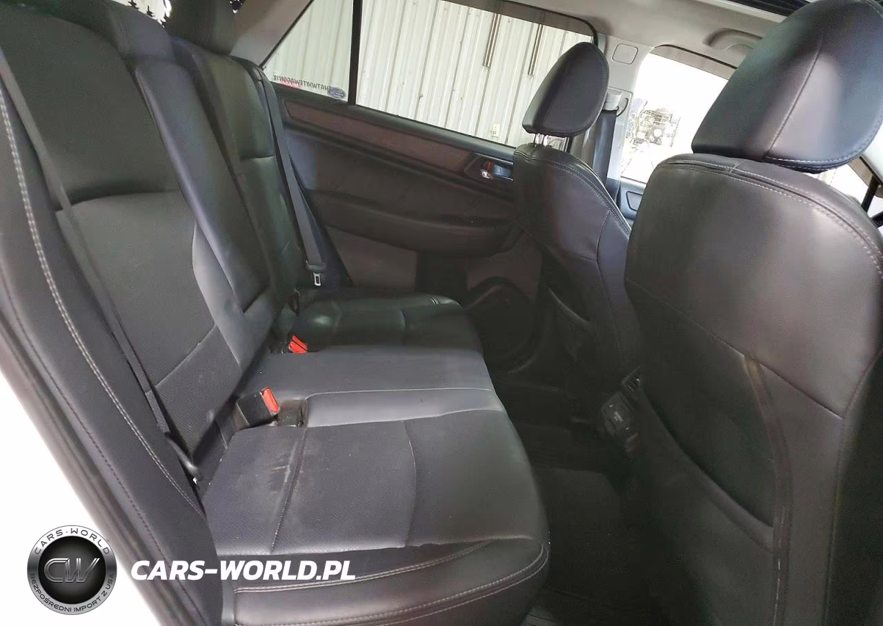 2018 Subaru Outback 2.5I Limited VIN:4S4BSAKC9J3383934 - 10